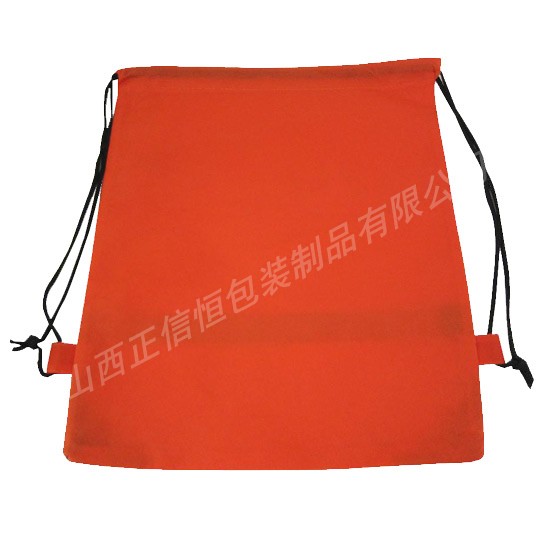無紡布(bù)束口袋
