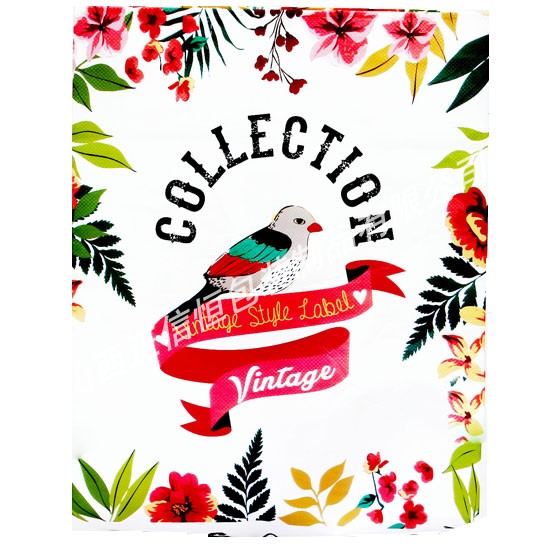 覆膜無(wú)紡布袋